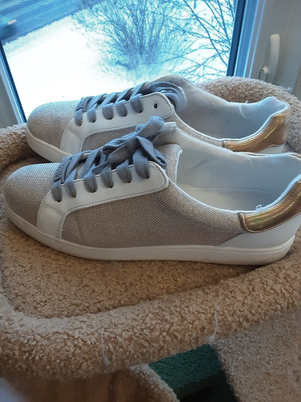 Sam Edelman Woman's Sneakers  9.5